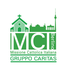 Logo del gruppo Caritas della MCI Berlino
