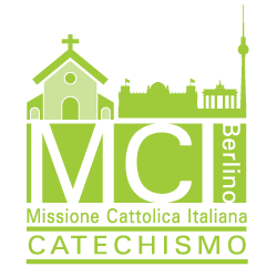 Logo del gruppo Catechismo della MCI Berlino