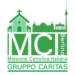 Logo del gruppo Caritas della MCI Berlino